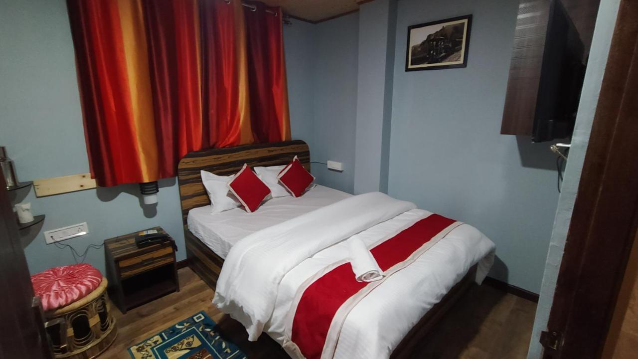 Svr Inn Darjeeling  Ngoại thất bức ảnh