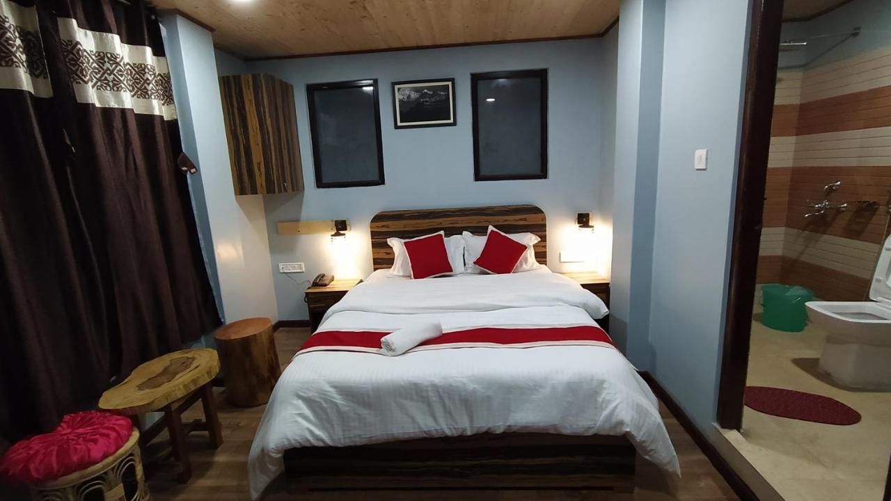 Svr Inn Darjeeling  Ngoại thất bức ảnh