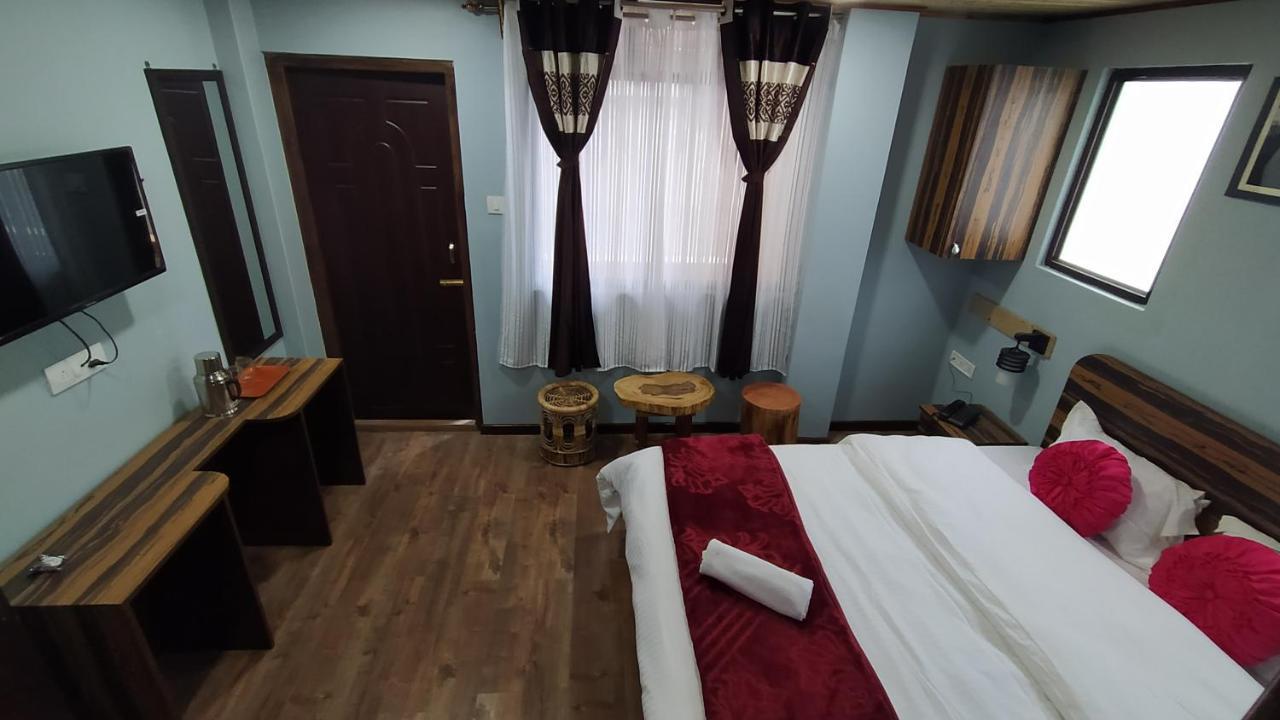 Svr Inn Darjeeling  Ngoại thất bức ảnh