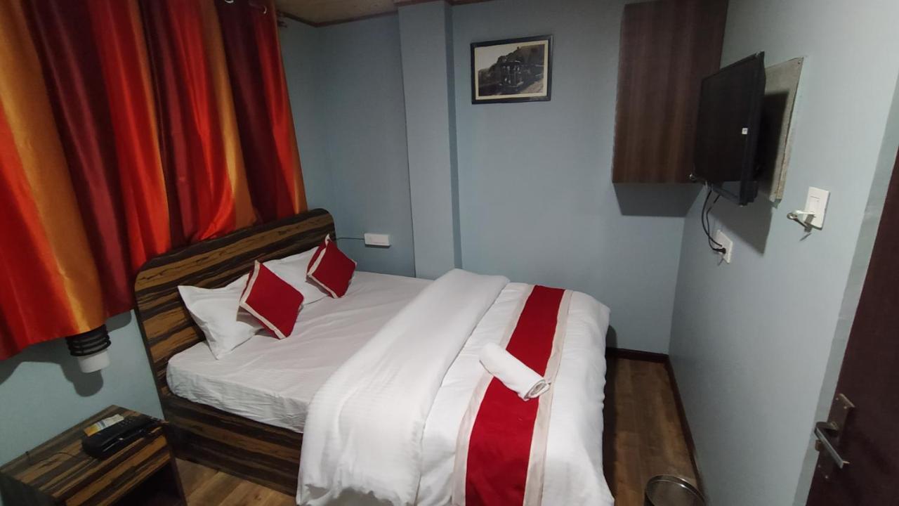 Svr Inn Darjeeling  Ngoại thất bức ảnh