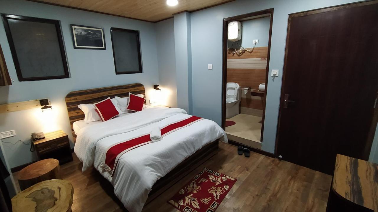 Svr Inn Darjeeling  Ngoại thất bức ảnh