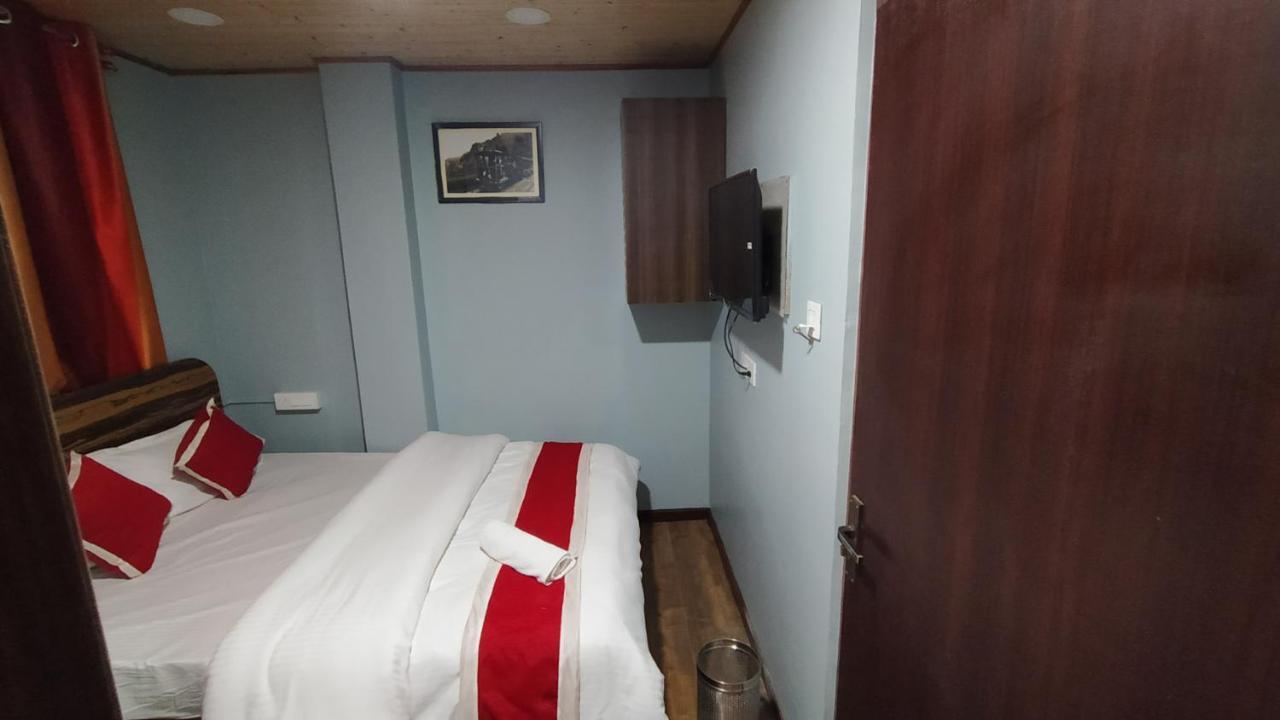 Svr Inn Darjeeling  Ngoại thất bức ảnh