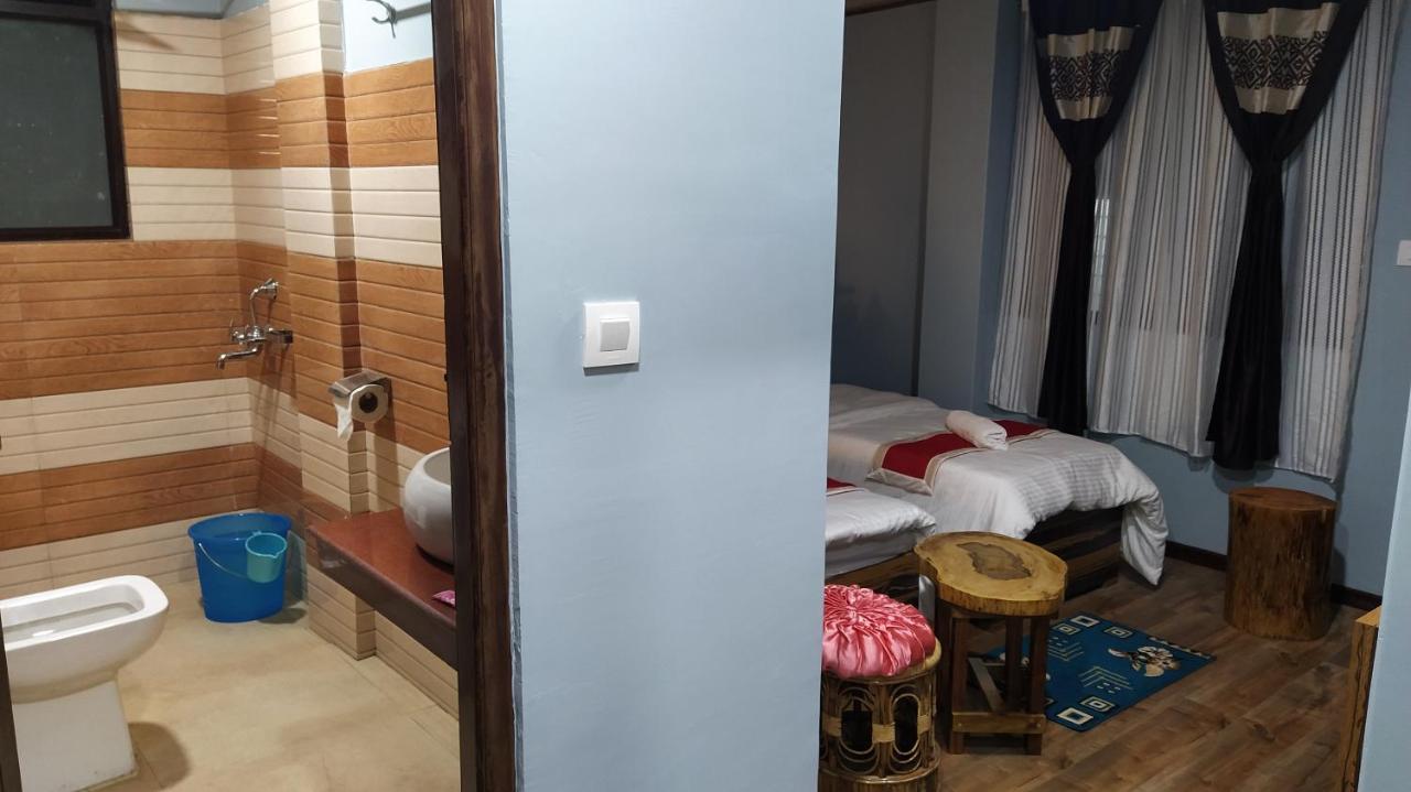 Svr Inn Darjeeling  Ngoại thất bức ảnh