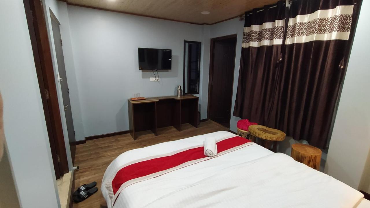 Svr Inn Darjeeling  Ngoại thất bức ảnh