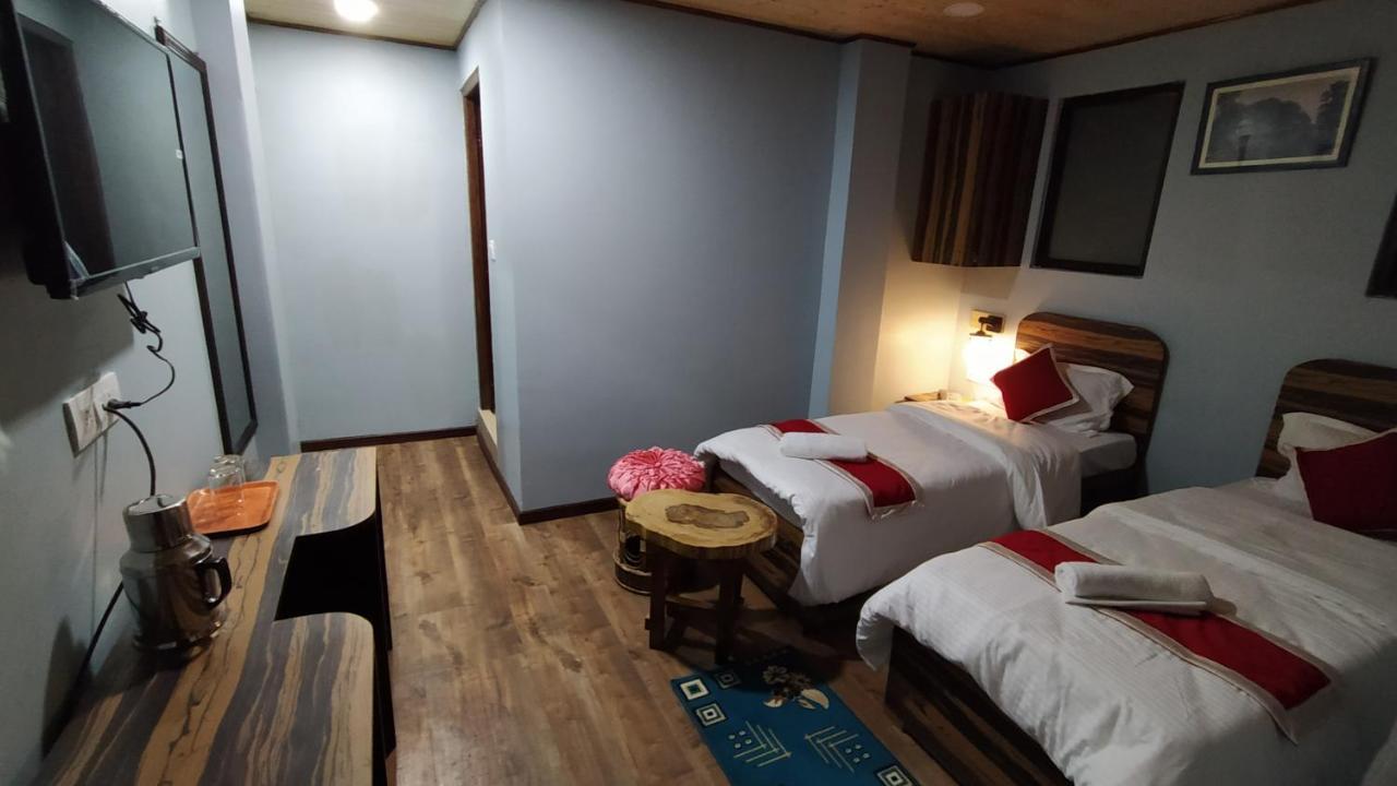 Svr Inn Darjeeling  Ngoại thất bức ảnh