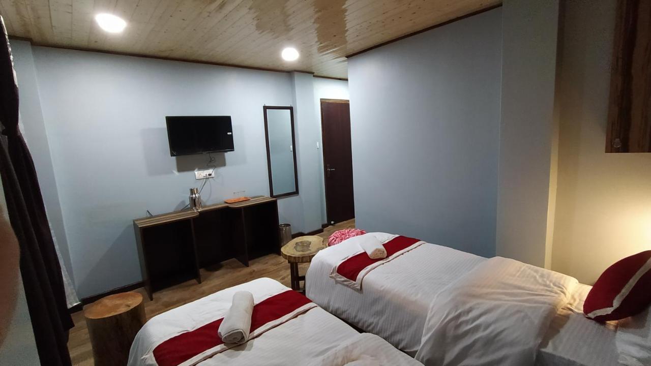 Svr Inn Darjeeling  Ngoại thất bức ảnh