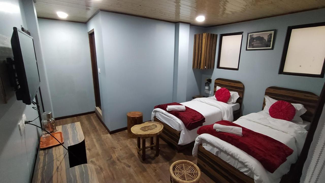Svr Inn Darjeeling  Ngoại thất bức ảnh