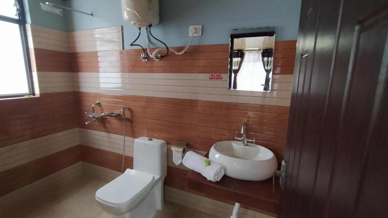Svr Inn Darjeeling  Ngoại thất bức ảnh