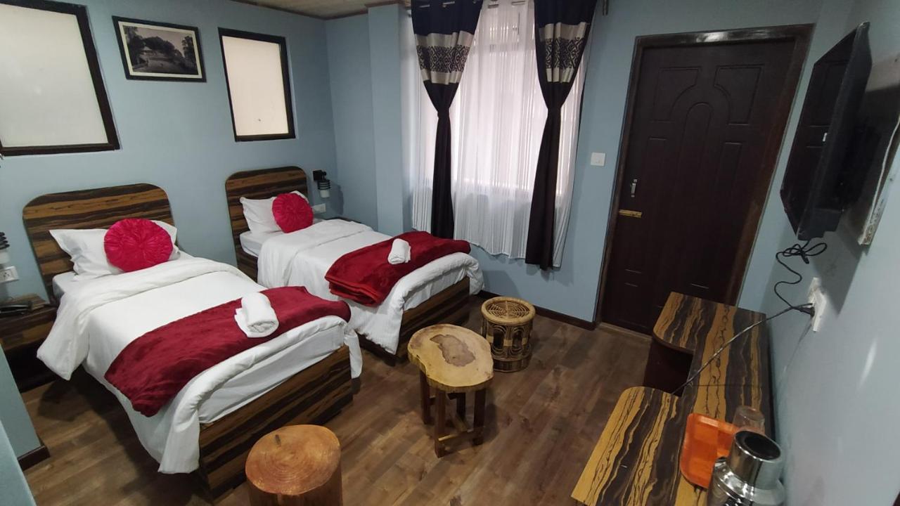 Svr Inn Darjeeling  Ngoại thất bức ảnh