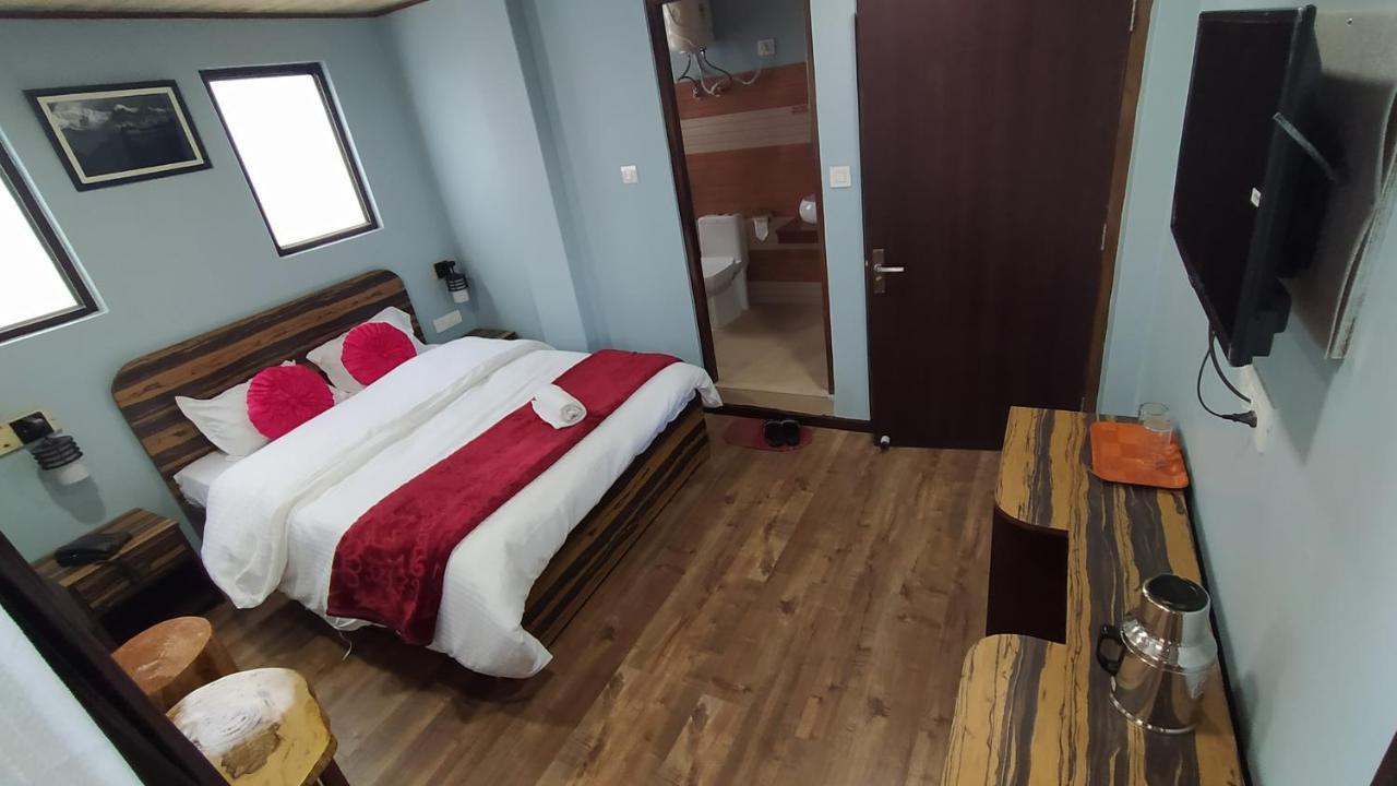 Svr Inn Darjeeling  Ngoại thất bức ảnh