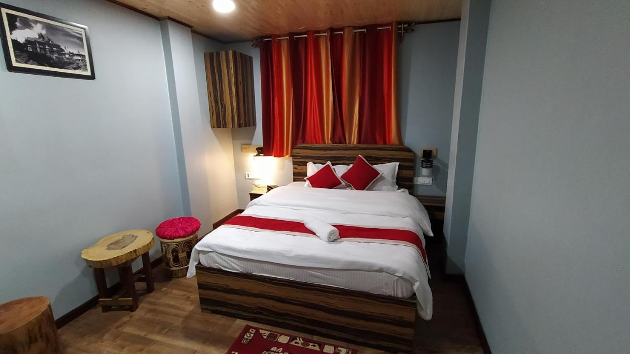Svr Inn Darjeeling  Ngoại thất bức ảnh