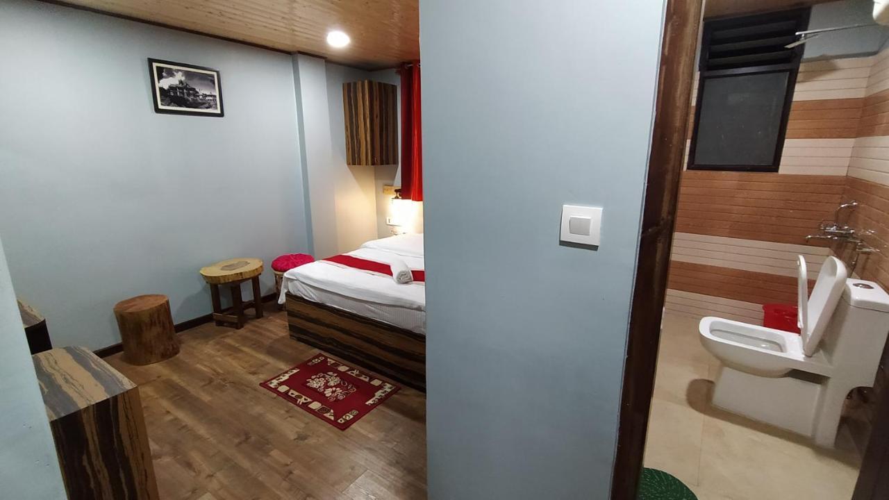 Svr Inn Darjeeling  Ngoại thất bức ảnh