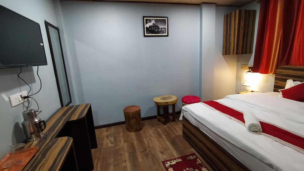 Svr Inn Darjeeling  Ngoại thất bức ảnh