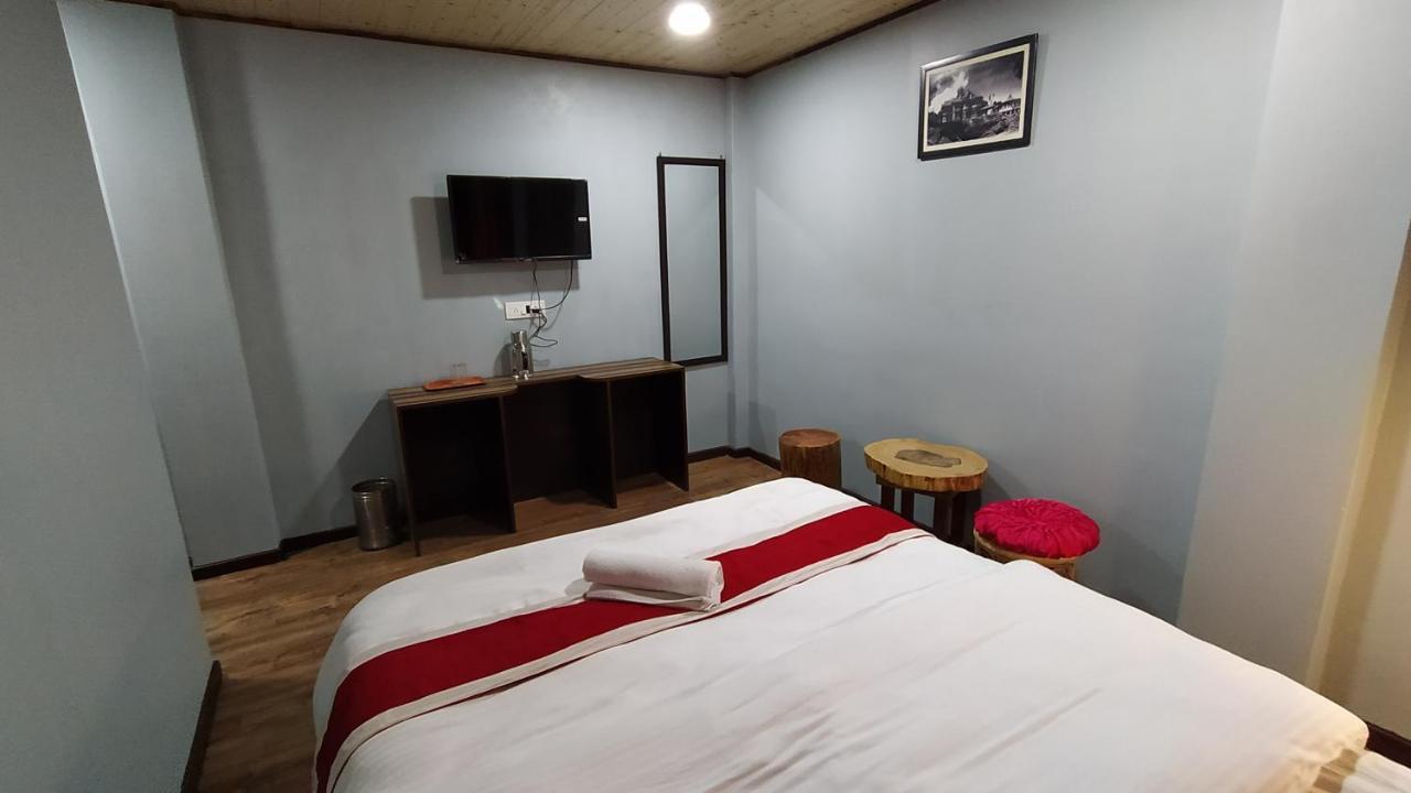 Svr Inn Darjeeling  Ngoại thất bức ảnh