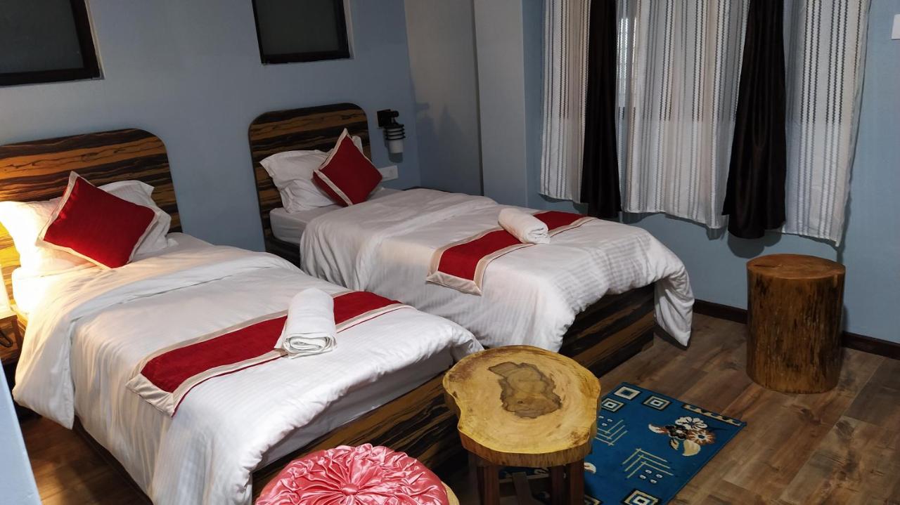 Svr Inn Darjeeling  Ngoại thất bức ảnh